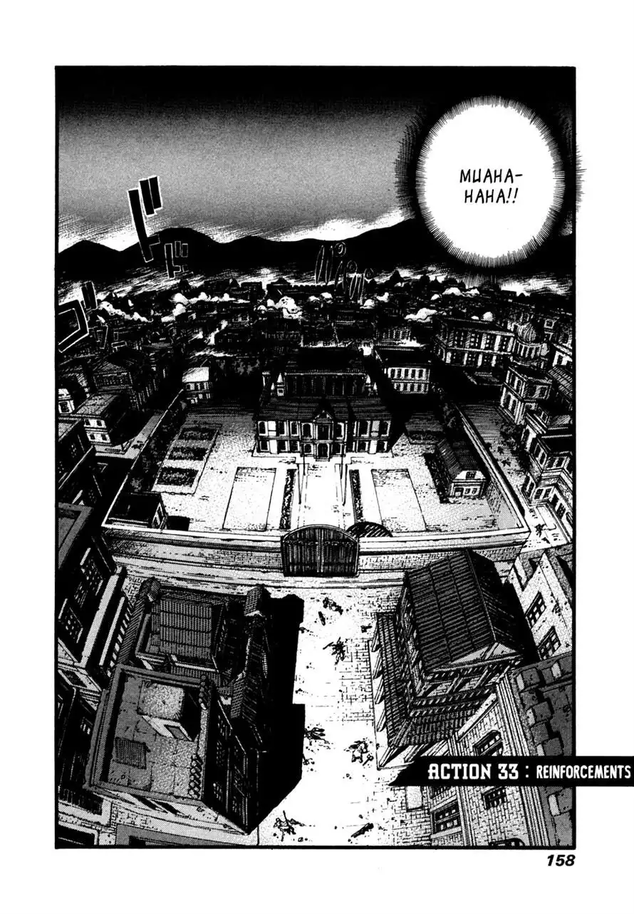 Peace Maker Chapter 33 4